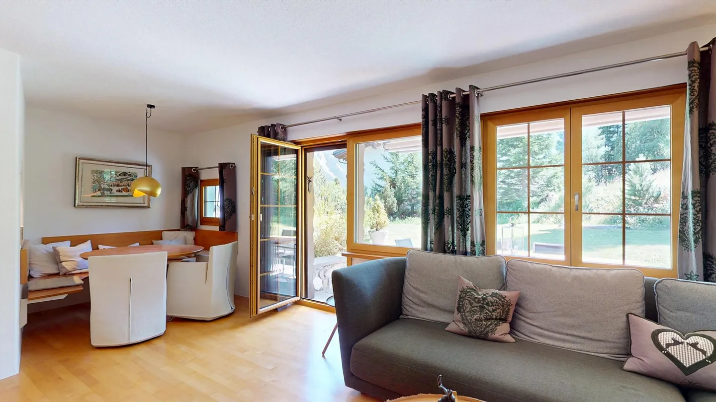 Appartement exclusif de 3,5 pièces à louer à long terme. - Photo 6 sur 16