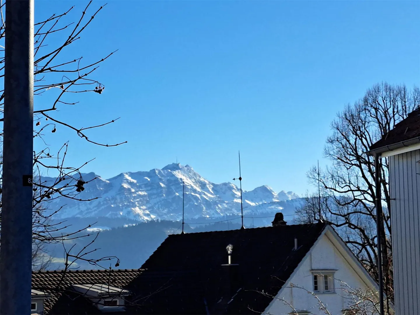 Appartamento duplex attraente con vista unica sull'Alpstein - Foto 5 di 30