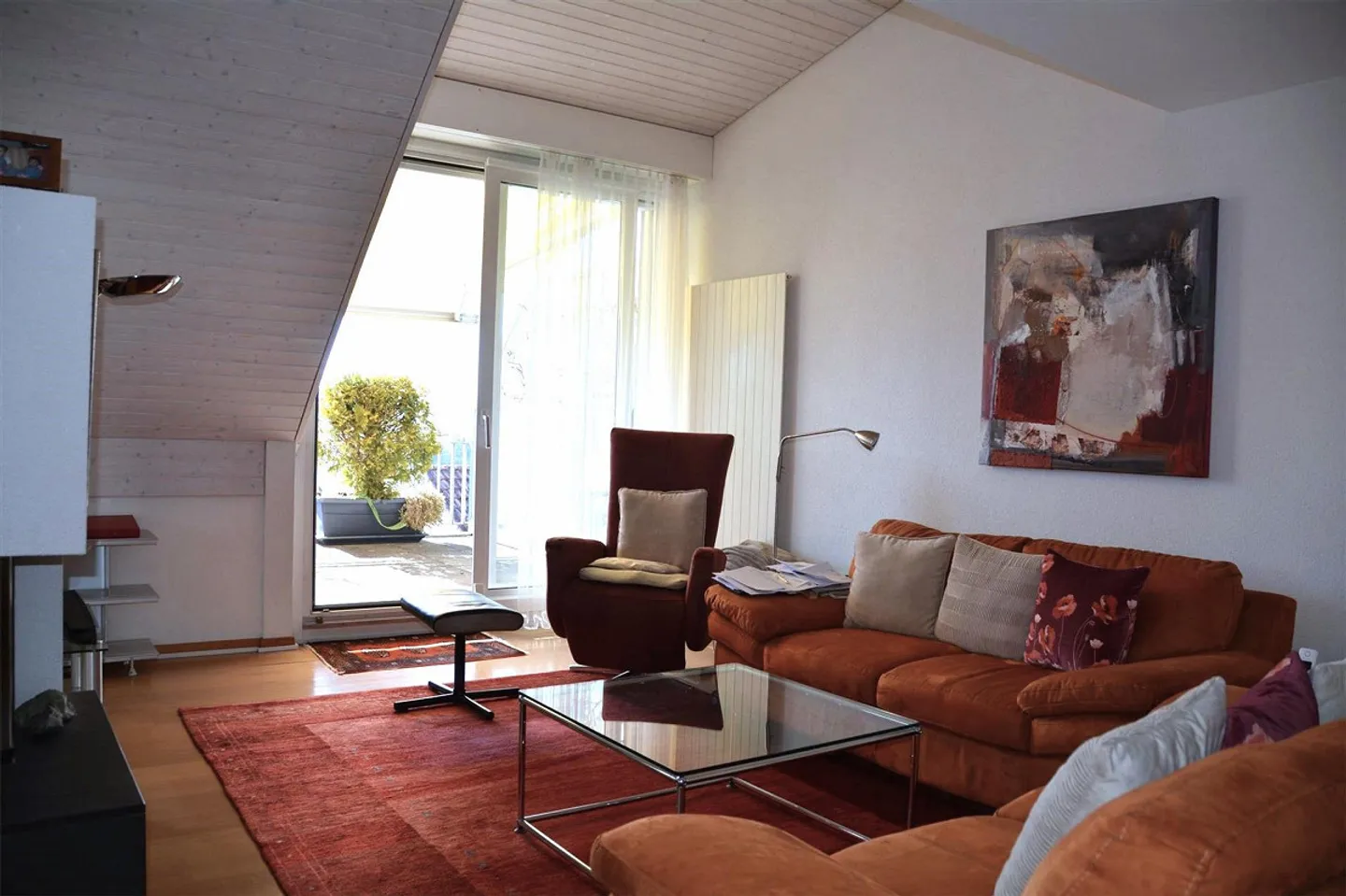 Appartamento duplex attraente con vista unica sull'Alpstein - Foto 8 di 30