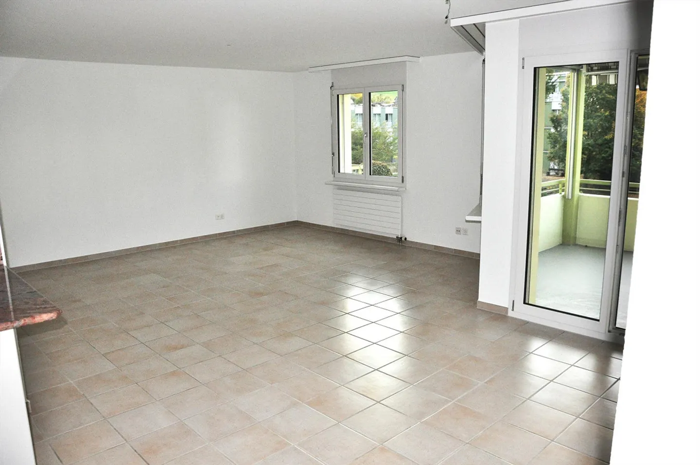 Belle appartement 3 1/2 pièces dans un endroit calme à Seen à louer - Photo 5 sur 11