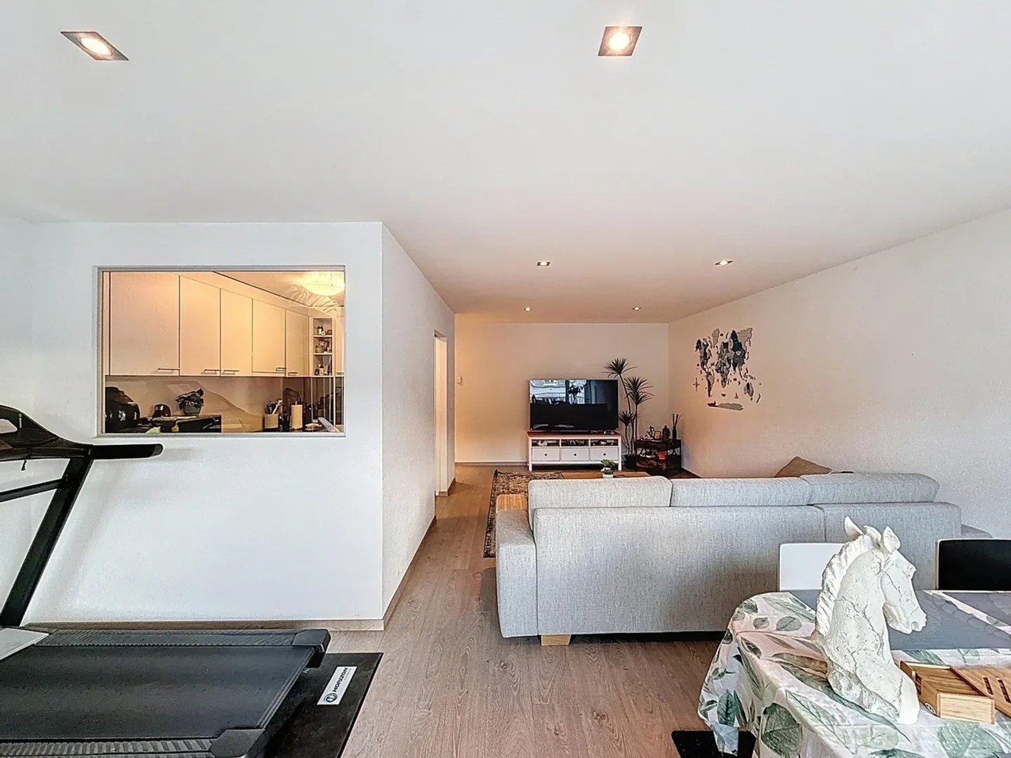 Lausanne Ouchy, magnificent 3.5 room apartment with balcony - Photo 2 of 10