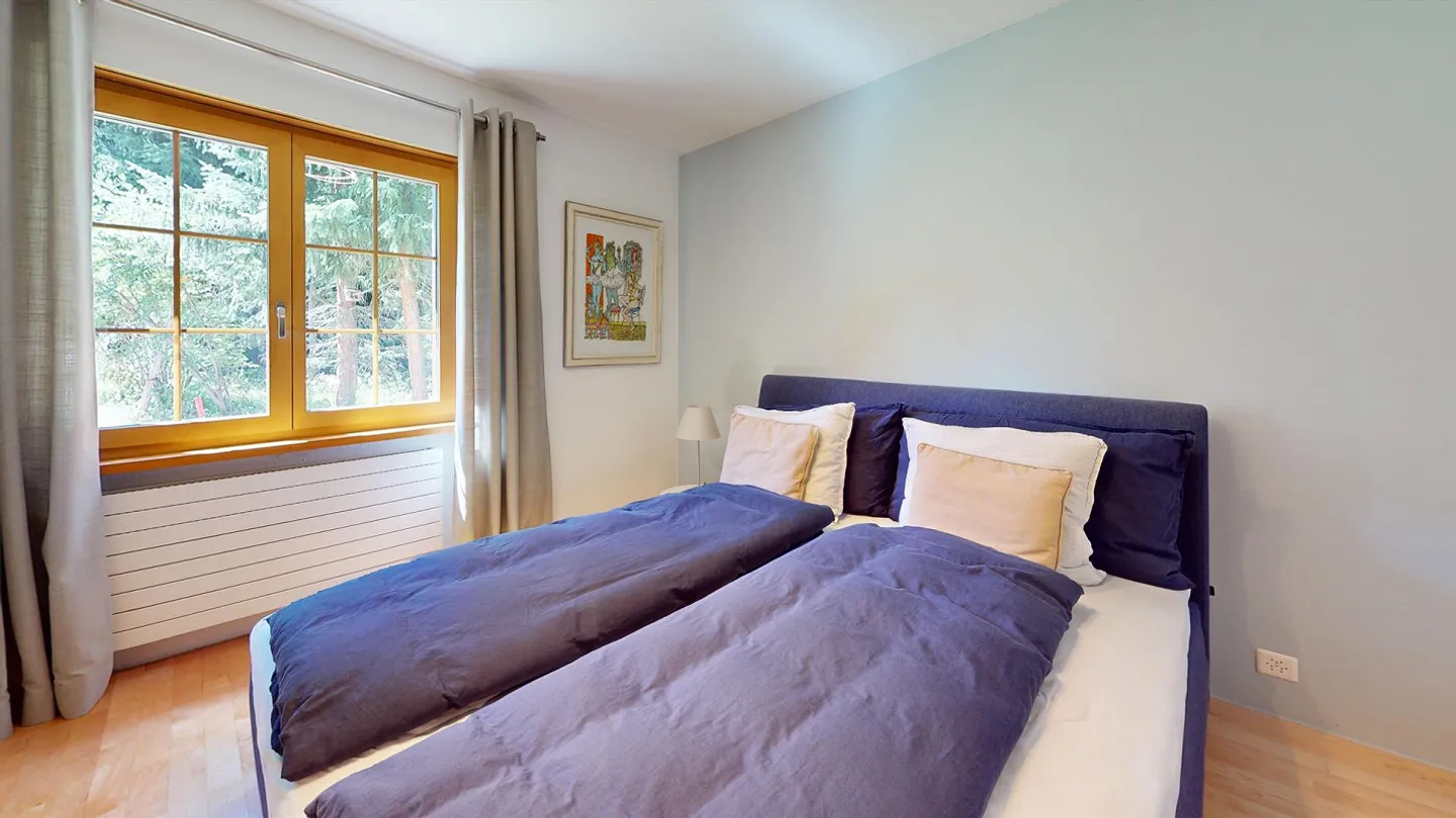 Appartement exclusif de 3,5 pièces à louer à long terme. - Photo 9 sur 16