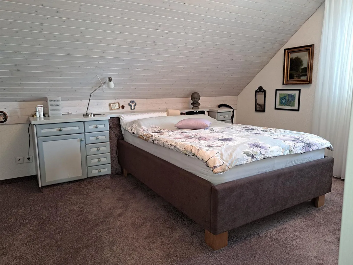 Appartamento duplex attraente con vista unica sull'Alpstein - Foto 15 di 30