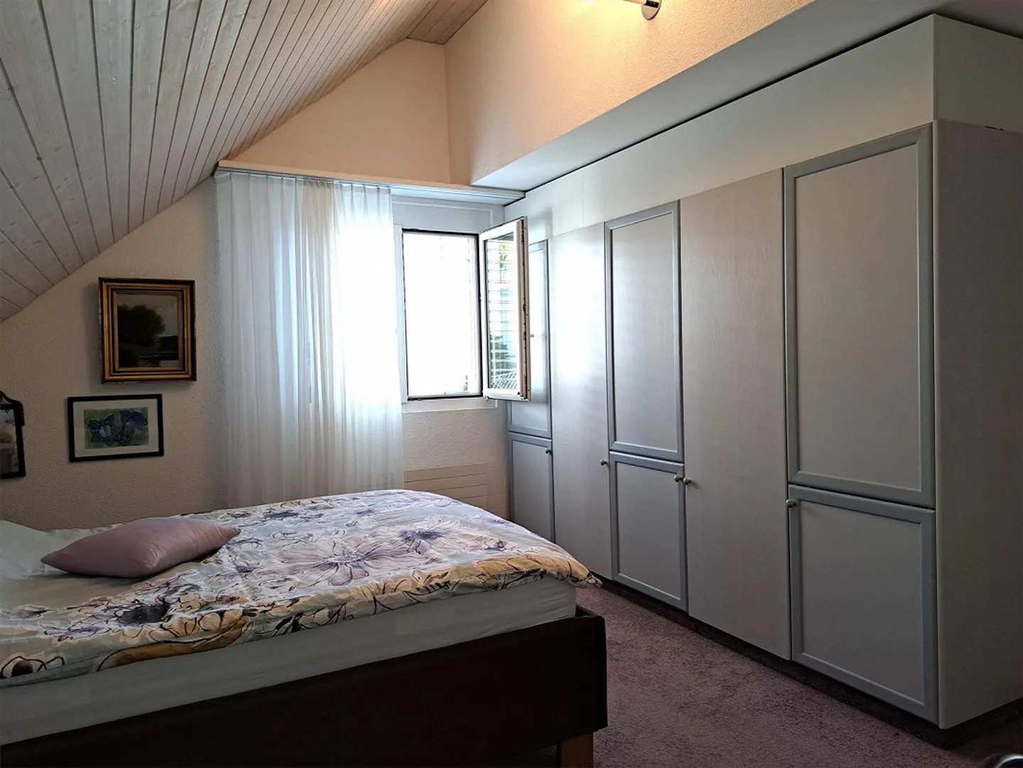 Appartamento duplex attraente con vista unica sull'Alpstein - Foto 16 di 30