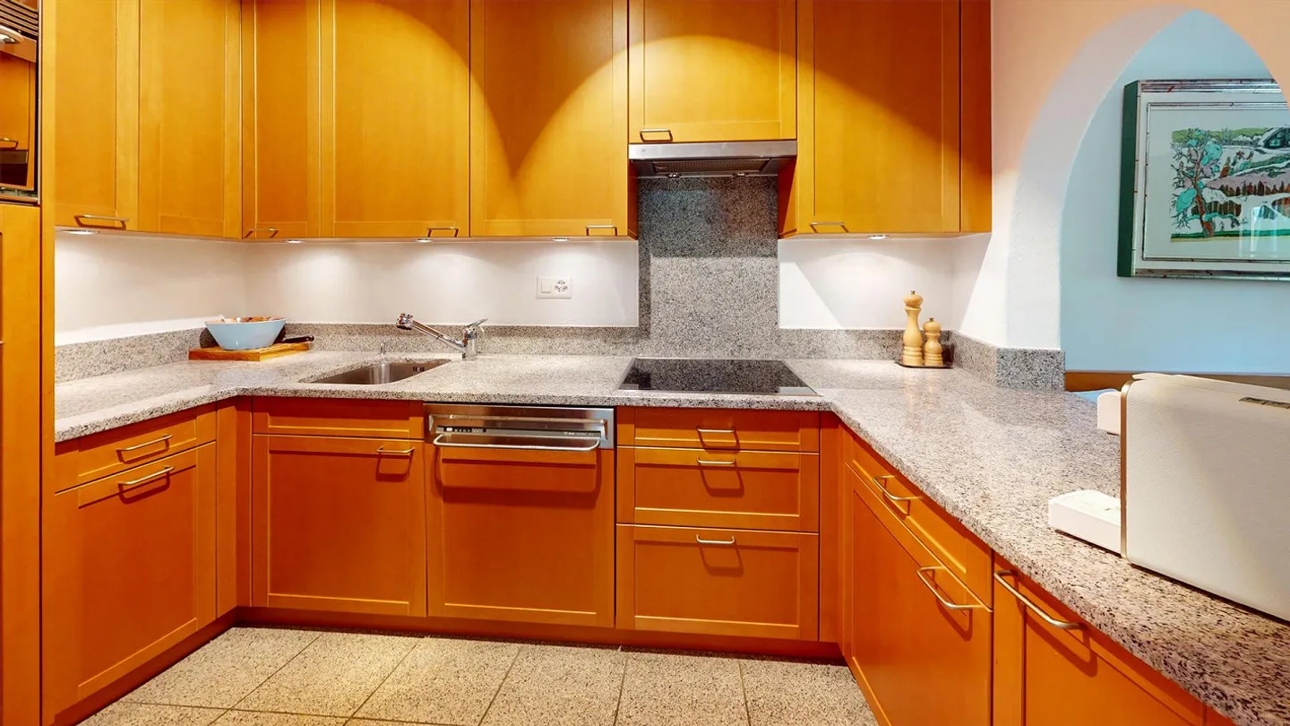 Appartement exclusif de 3,5 pièces à louer à long terme. - Photo 8 sur 16