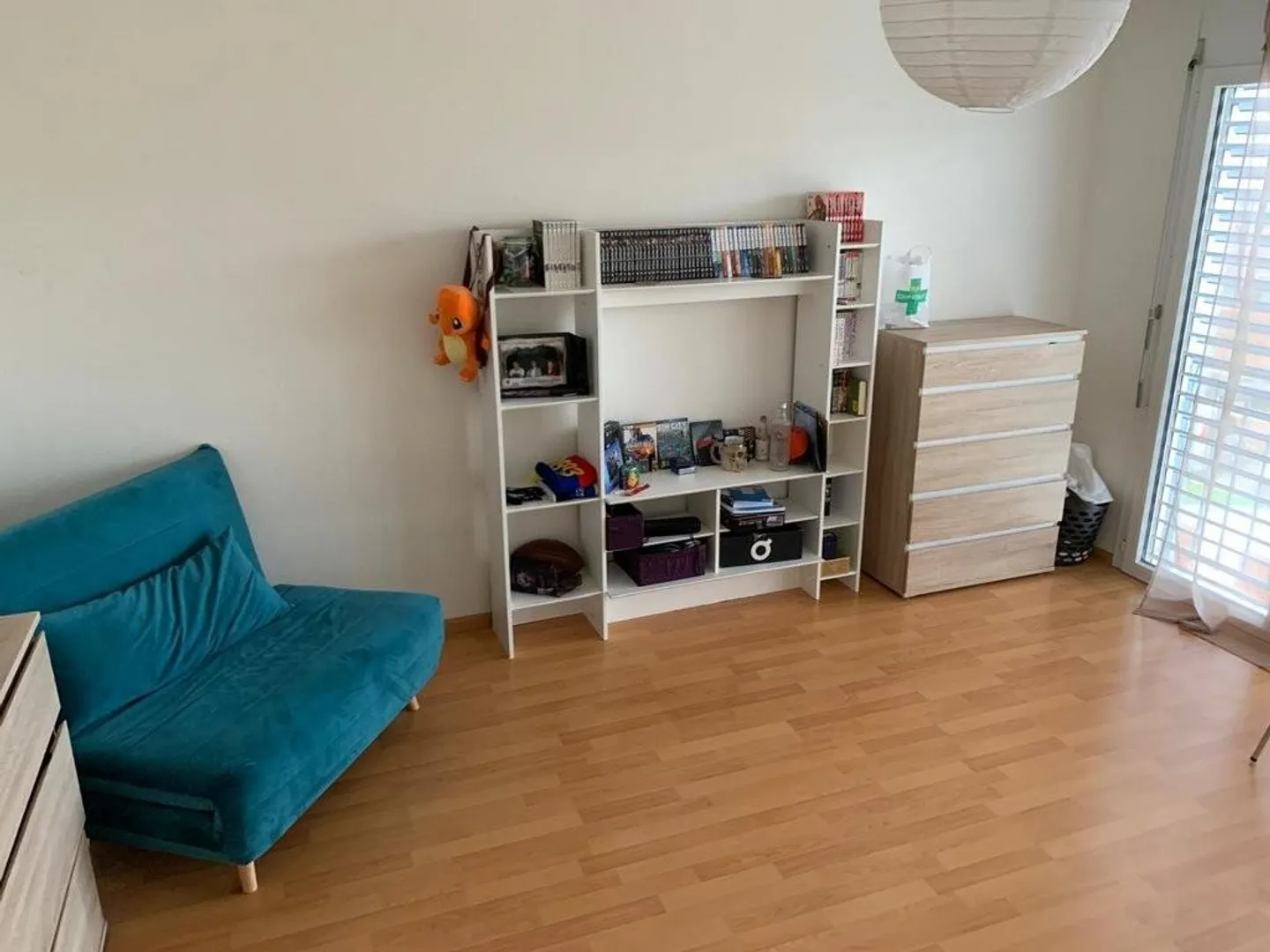 Appartement 2 pièces confortable avec balcon - Photo 3 sur 6