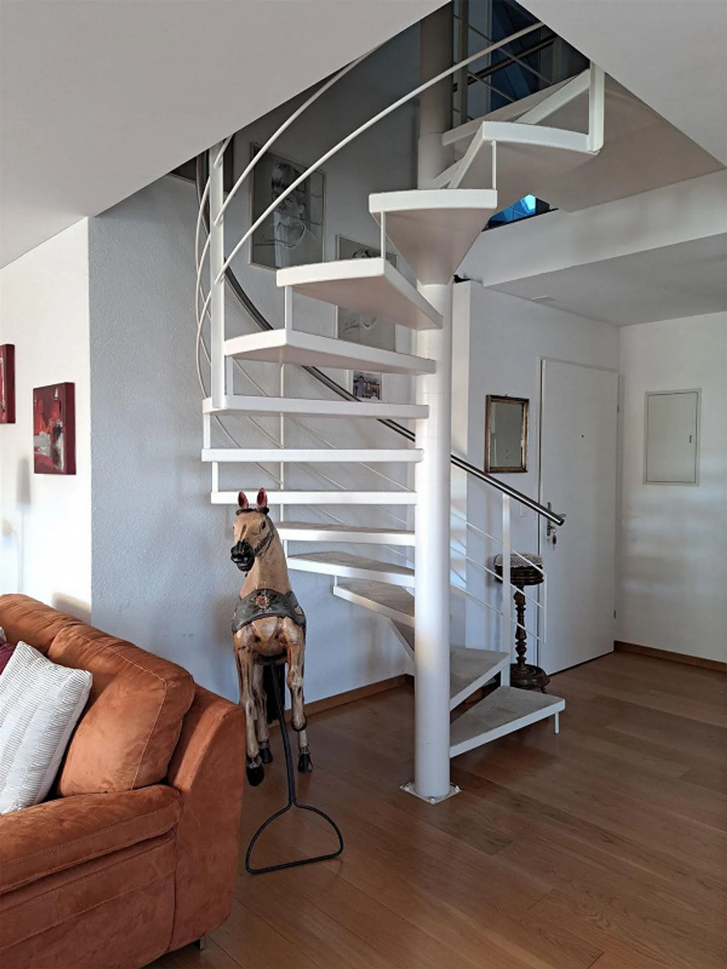 Appartamento duplex attraente con vista unica sull'Alpstein - Foto 19 di 30