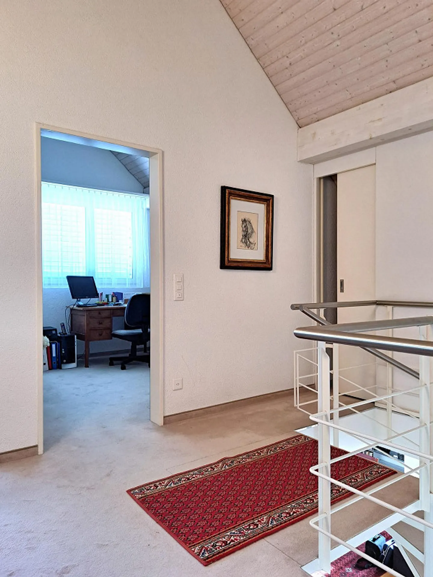 Appartamento duplex attraente con vista unica sull'Alpstein - Foto 21 di 30