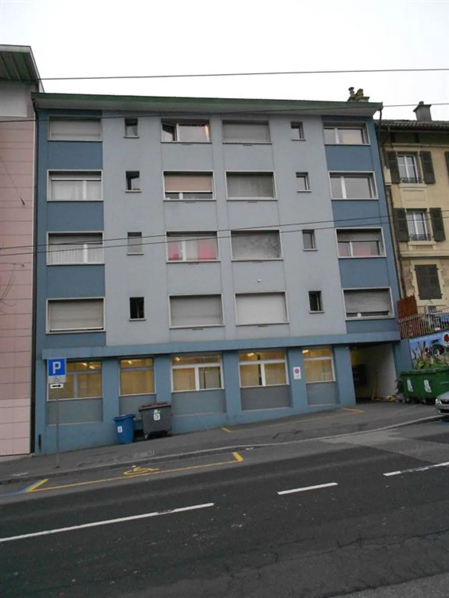 Studio Charmant en Rénovation - Photo 1 sur 1