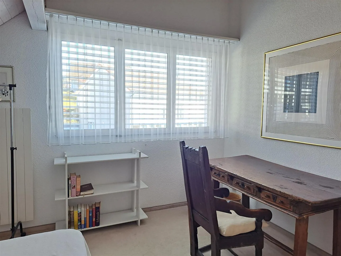 Appartamento duplex attraente con vista unica sull'Alpstein - Foto 23 di 30