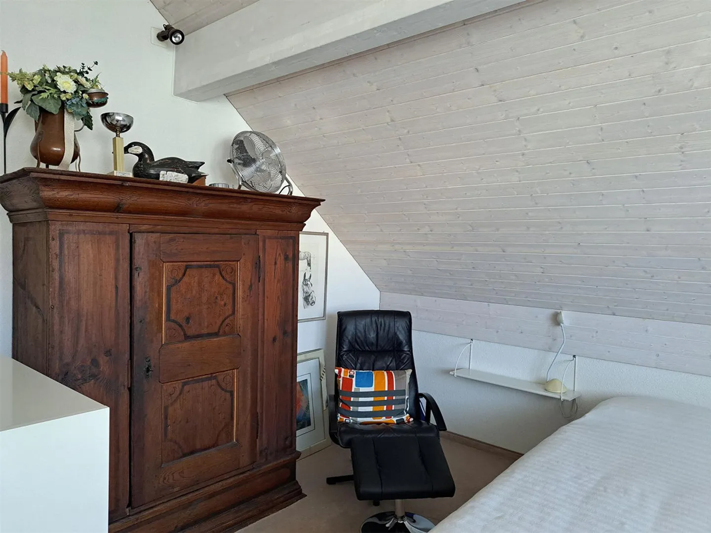 Appartamento duplex attraente con vista unica sull'Alpstein - Foto 24 di 30