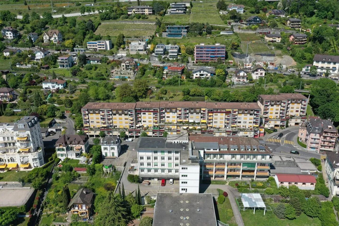 Appartamento spazioso vicino a Montreux - Foto 1 di 5