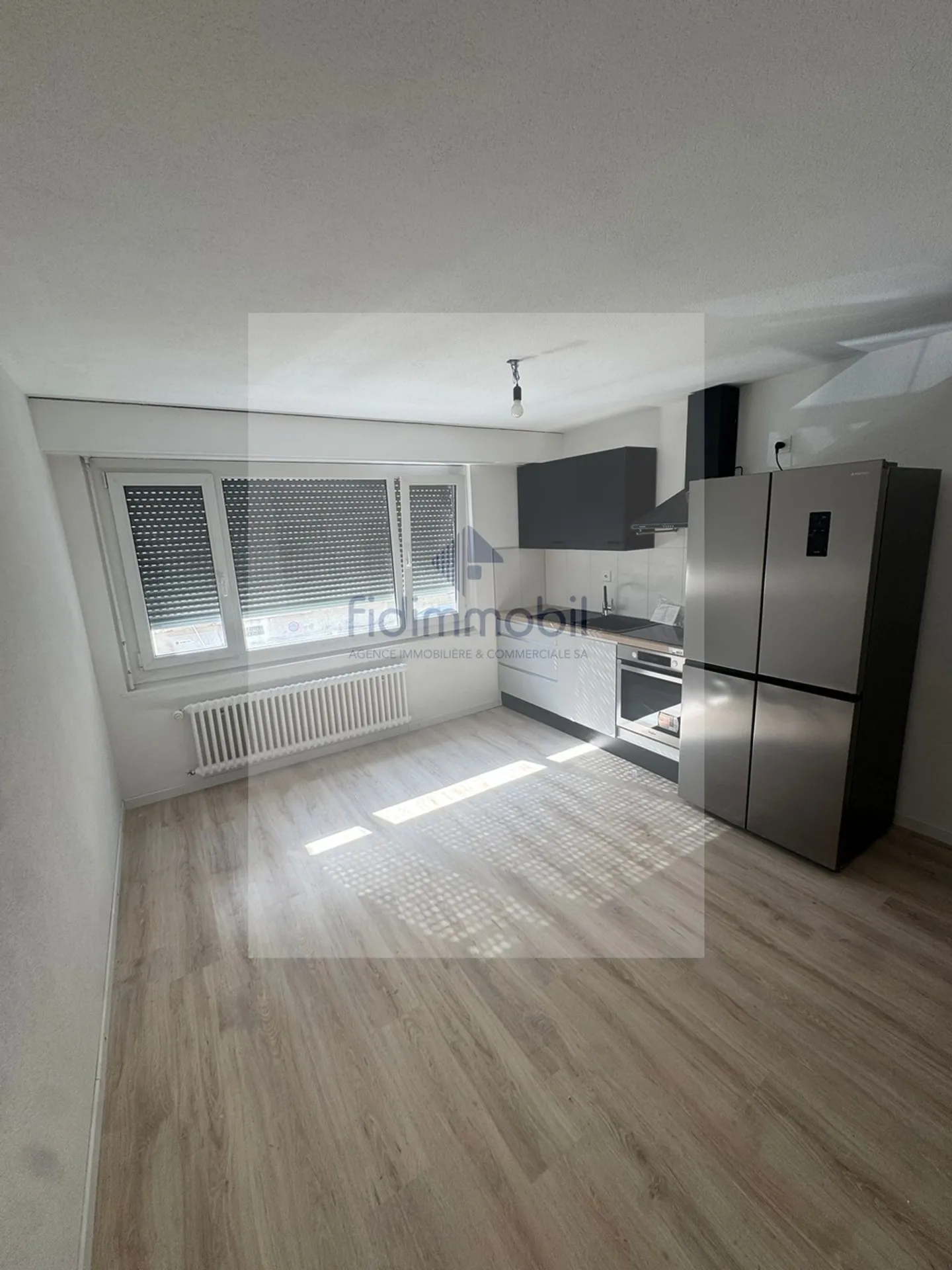 City Center Studio, completely renovated. - Photo 1 of 5