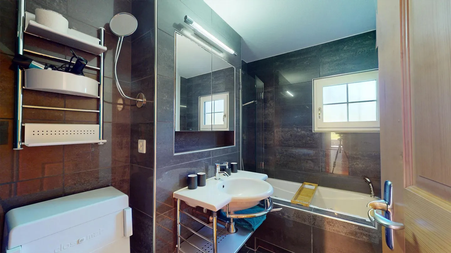 Appartement exclusif de 3,5 pièces à louer à long terme. - Photo 12 sur 16