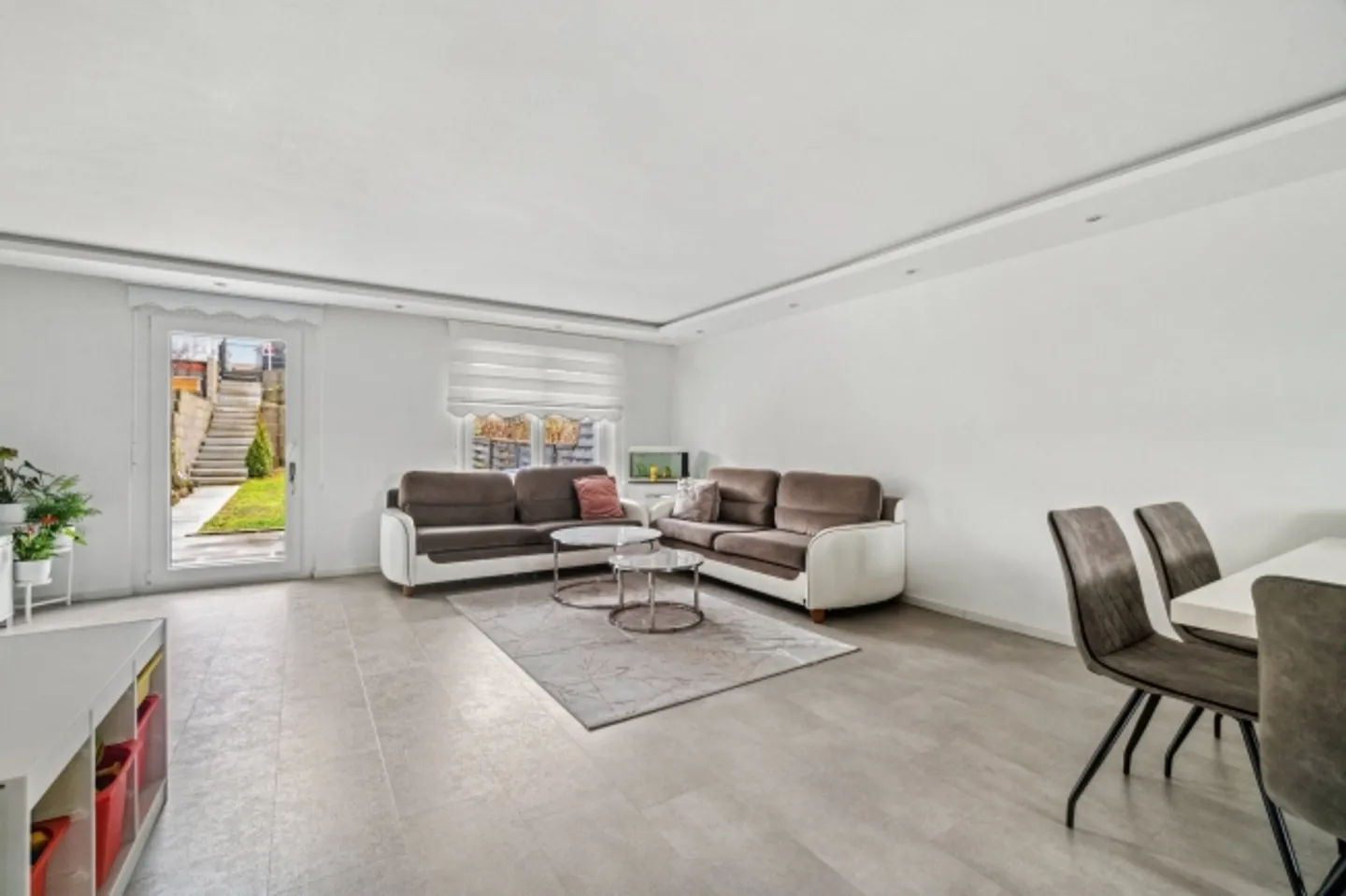 «Exklusiver Familientraum in Giebenach – Charmantes Wohnen mit Stil» - Photo 3 sur 13