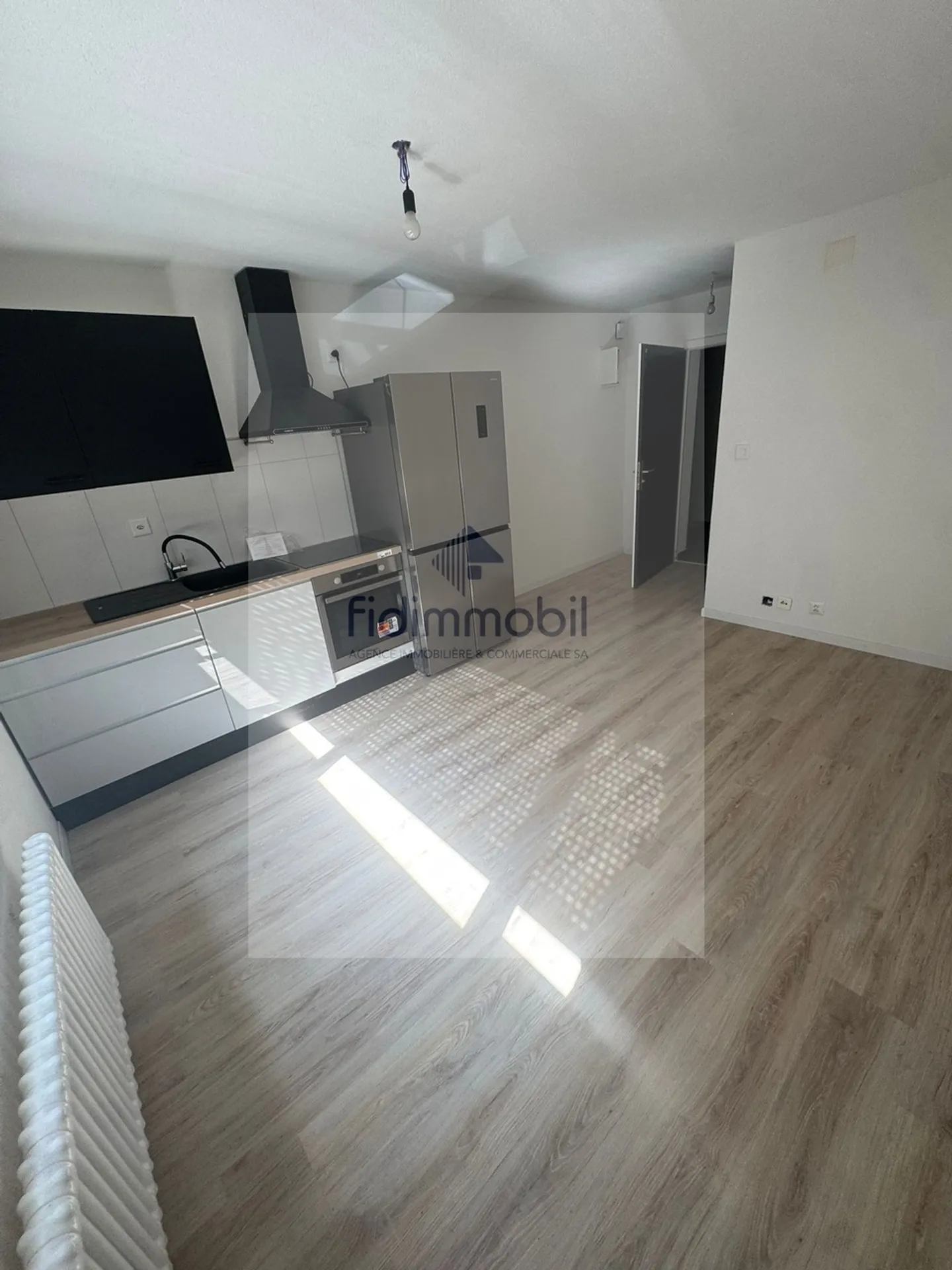 City Center Studio, completely renovated. - Photo 2 of 5