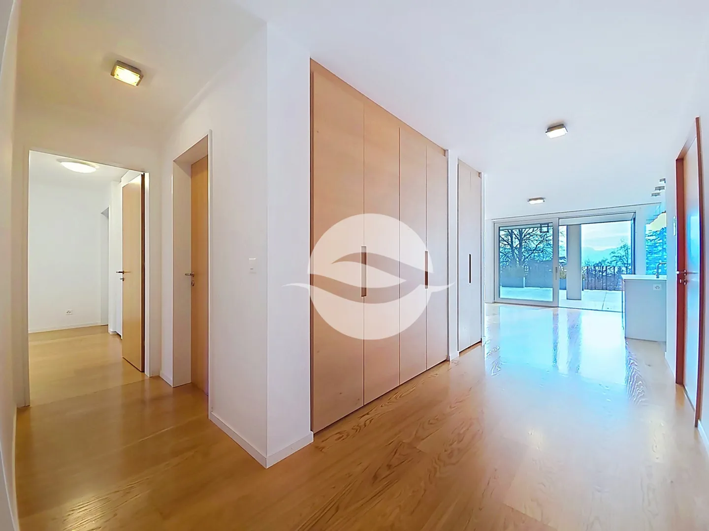 Appartamento eccezionale nella natura - Foto 2 di 11