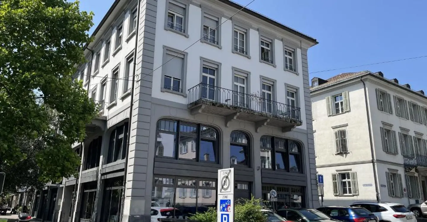 Lagerraum in St. Gallen - Foto 1 von 1