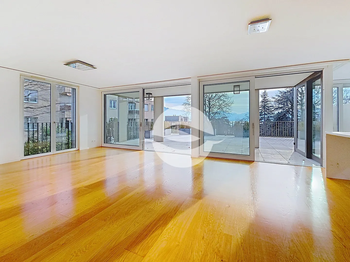 Appartamento eccezionale nella natura - Foto 3 di 11