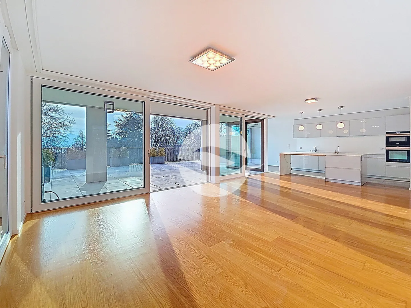 Appartamento eccezionale nella natura - Foto 4 di 11