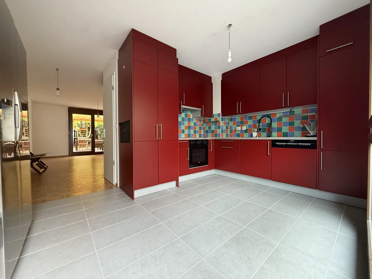 Casa a gradini in affitto - Foto 3 di 19
