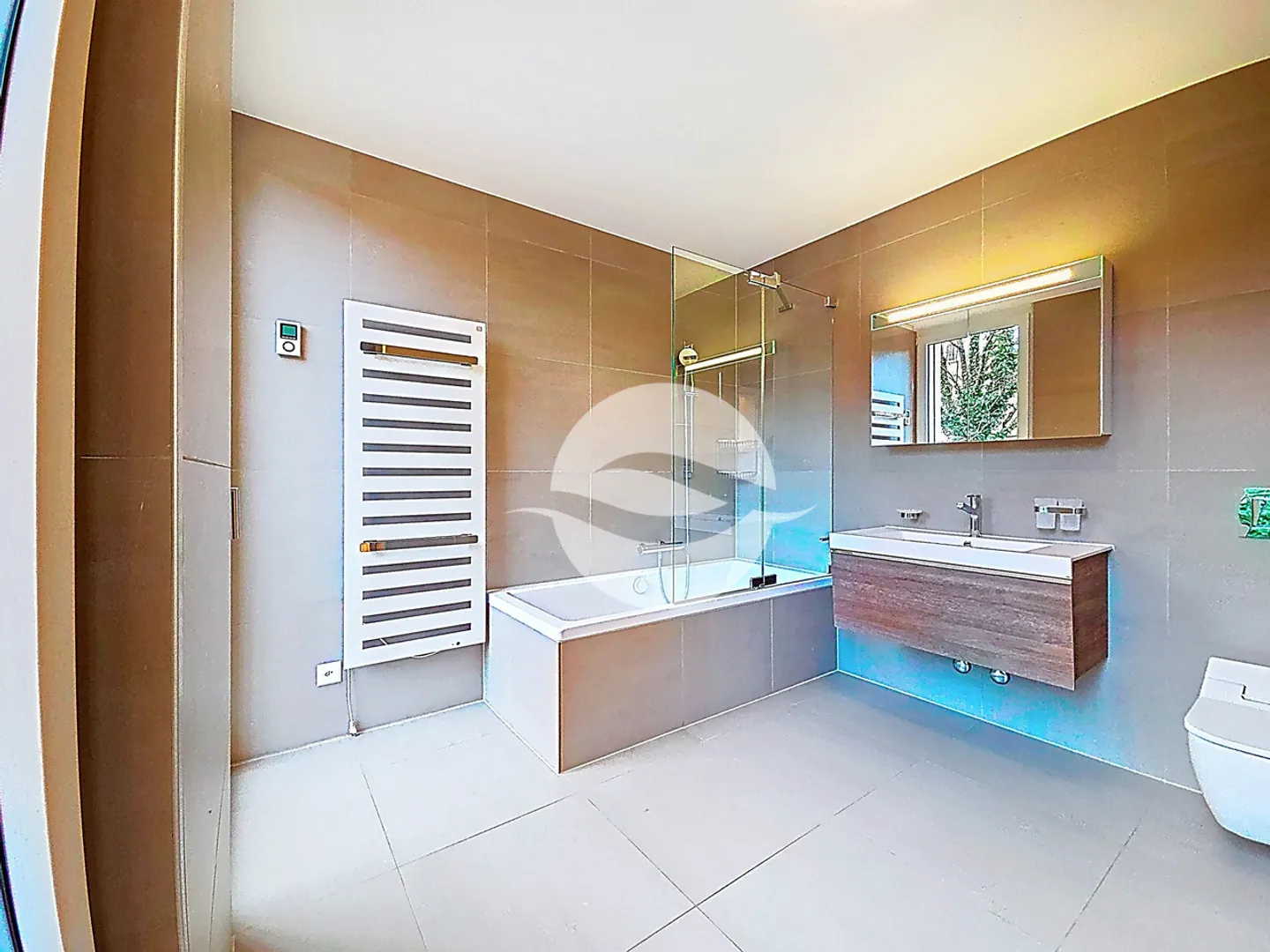 Appartamento eccezionale nella natura - Foto 9 di 11