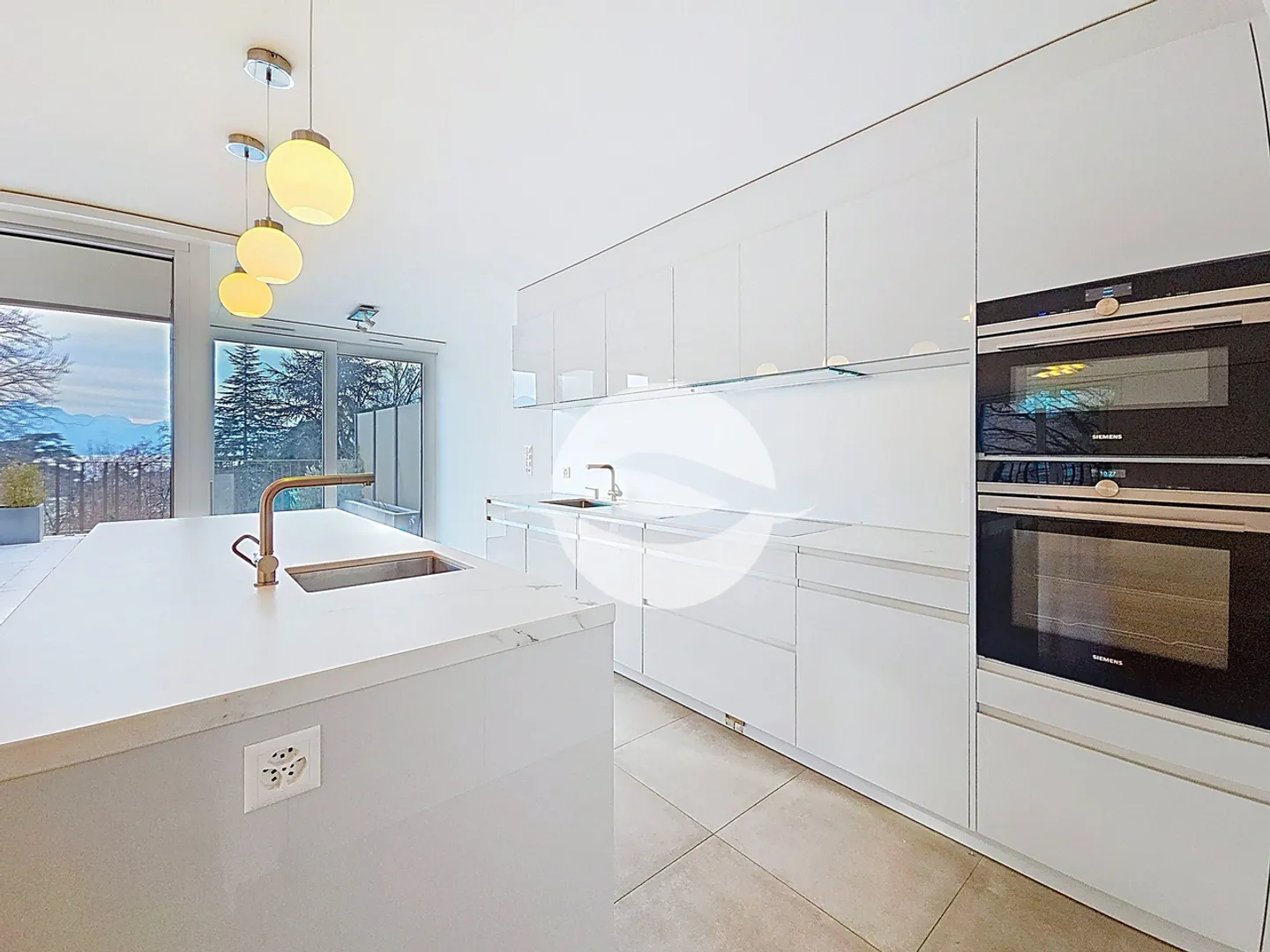 Appartamento eccezionale nella natura - Foto 5 di 11