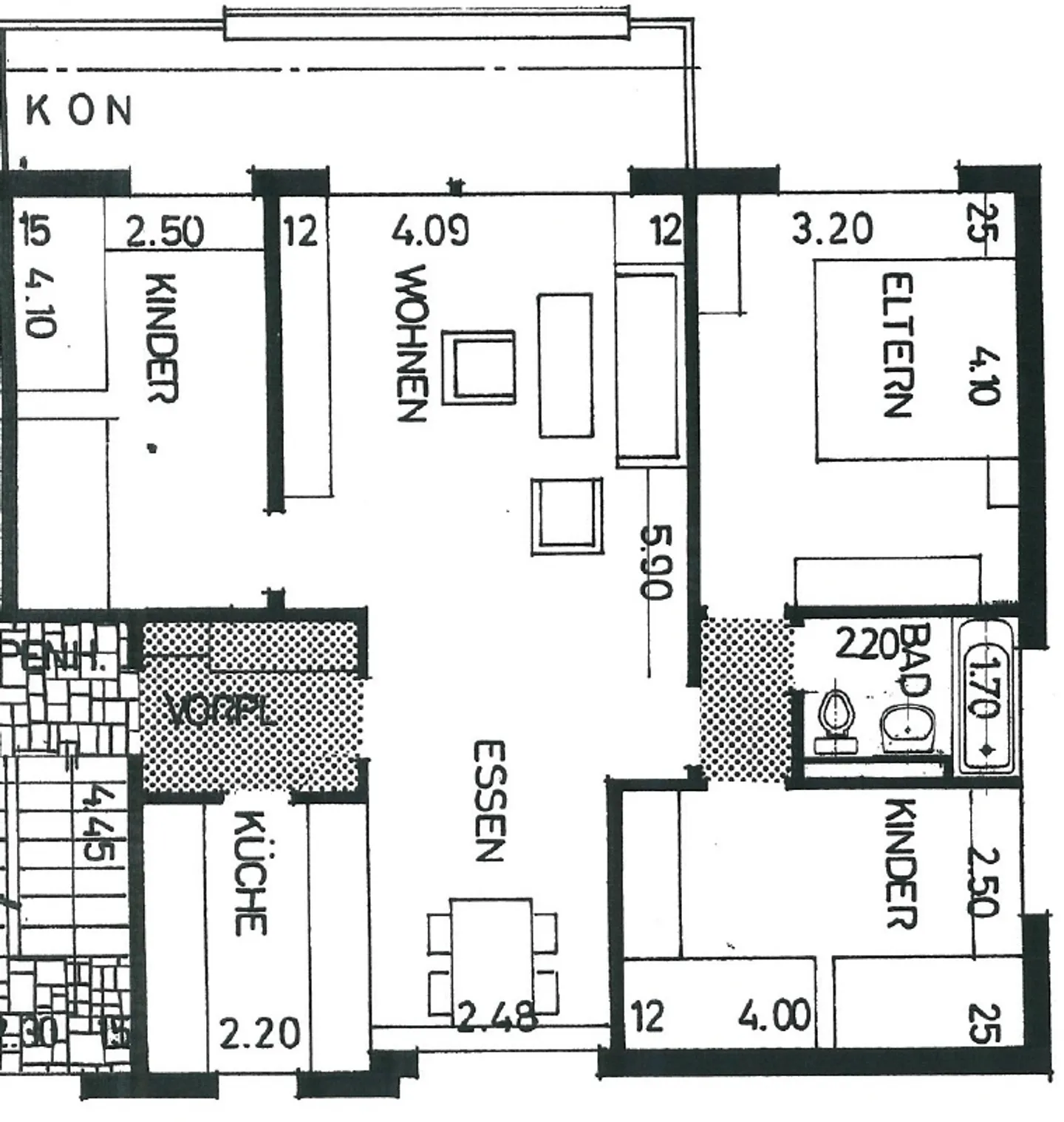 4 1/2-Room Apartment in Stansstad - Photo 8 of 8