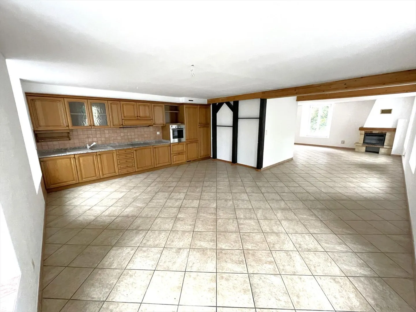 «Sonvilier, magnifique appartement de 5,5 pièces au 1er étage» - Photo 1 sur 7