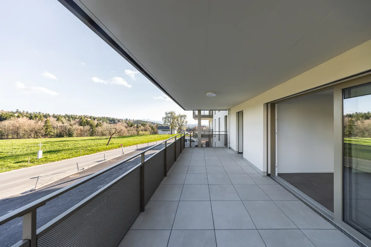 Ihre neue Adresse in Porsel: ungehinderte Aussicht und nachhaltiger Komfort - Foto 11 von 13