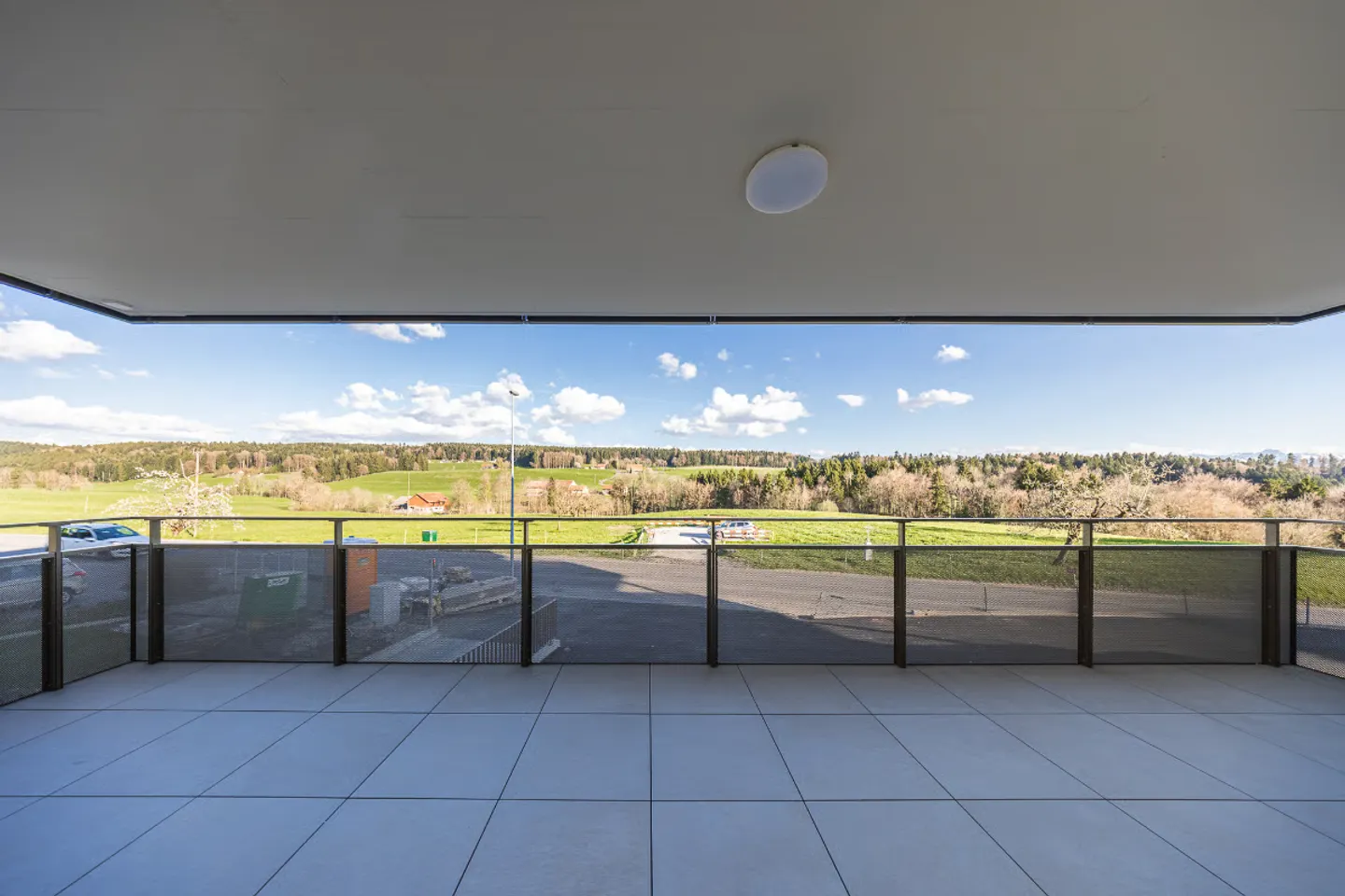 Ihre neue Adresse in Porsel: ungehinderte Aussicht und nachhaltiger Komfort - Foto 12 von 13