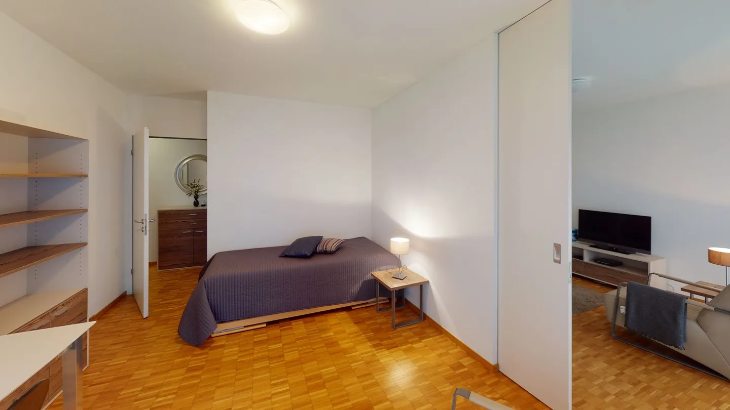 Unique Serviced Living @ Messe Basel (Tipo B) - Foto 6 di 11