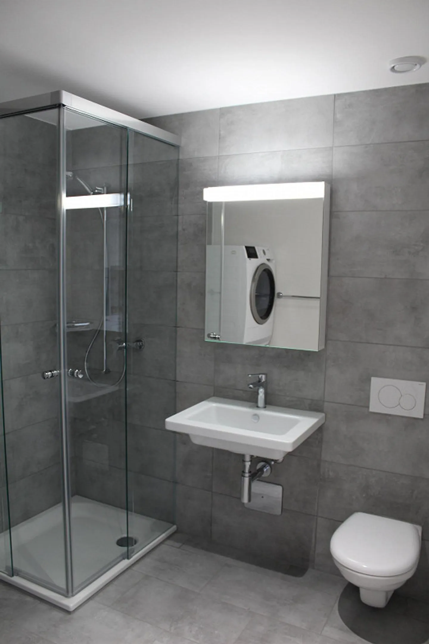 Modernes Apartment in Zürich-Seebach - Foto 4 von 4