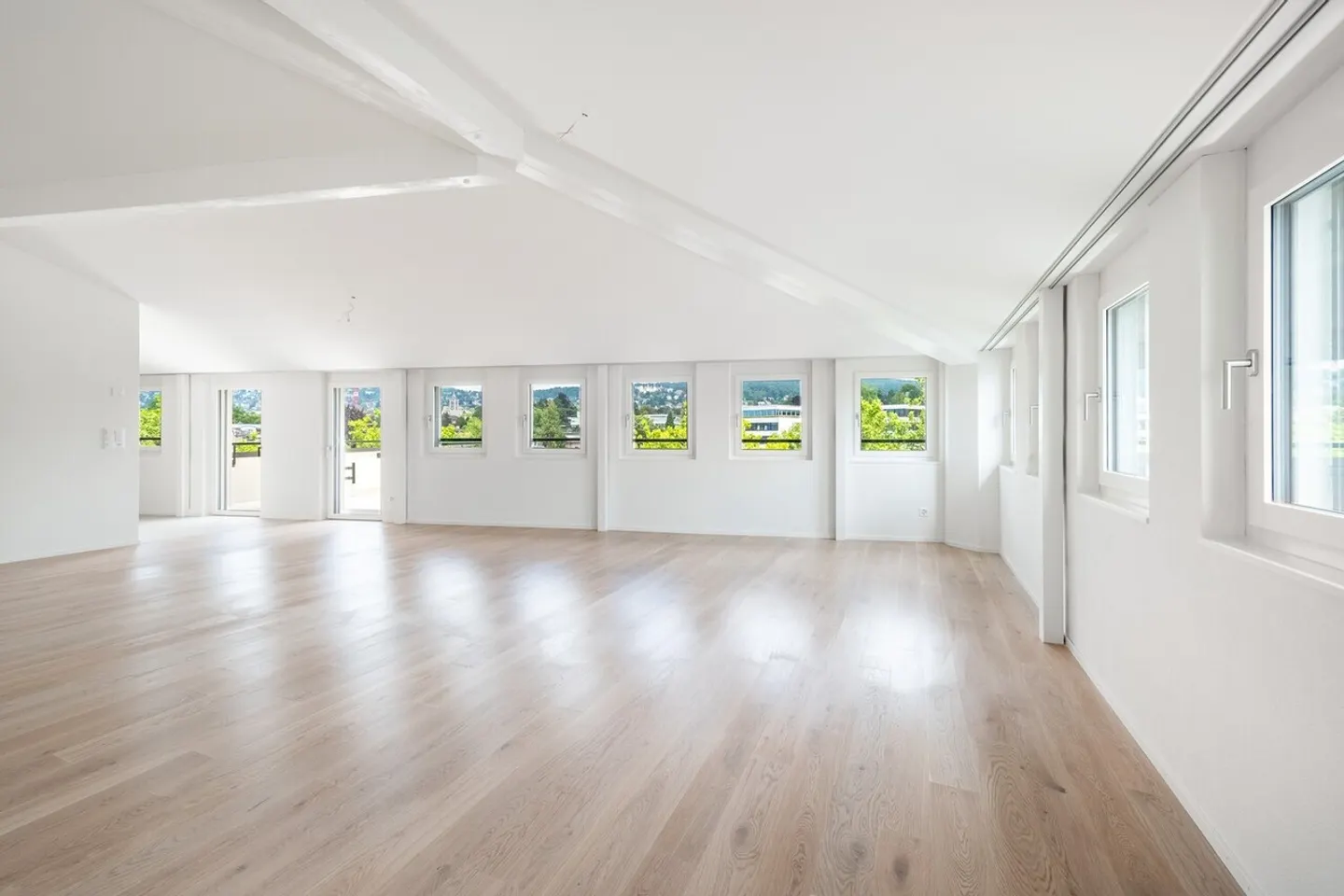 6 ½ Room Apartment, 8008 Zurich - Photo 7 of 13