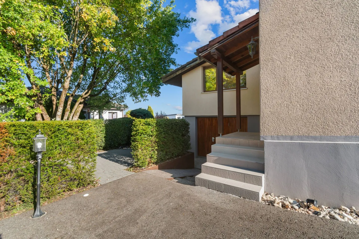 Appartamento duplex con camino, area giardino e 2 posti auto esterni! - Foto 16 di 16