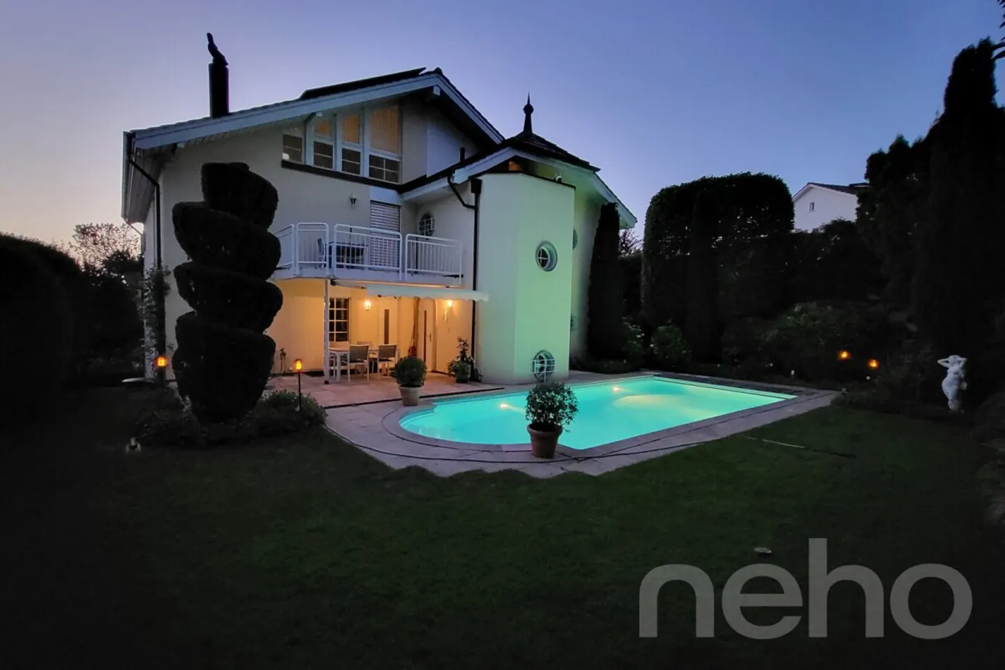 Villa exclusive avec piscine - Photo 11 sur 12
