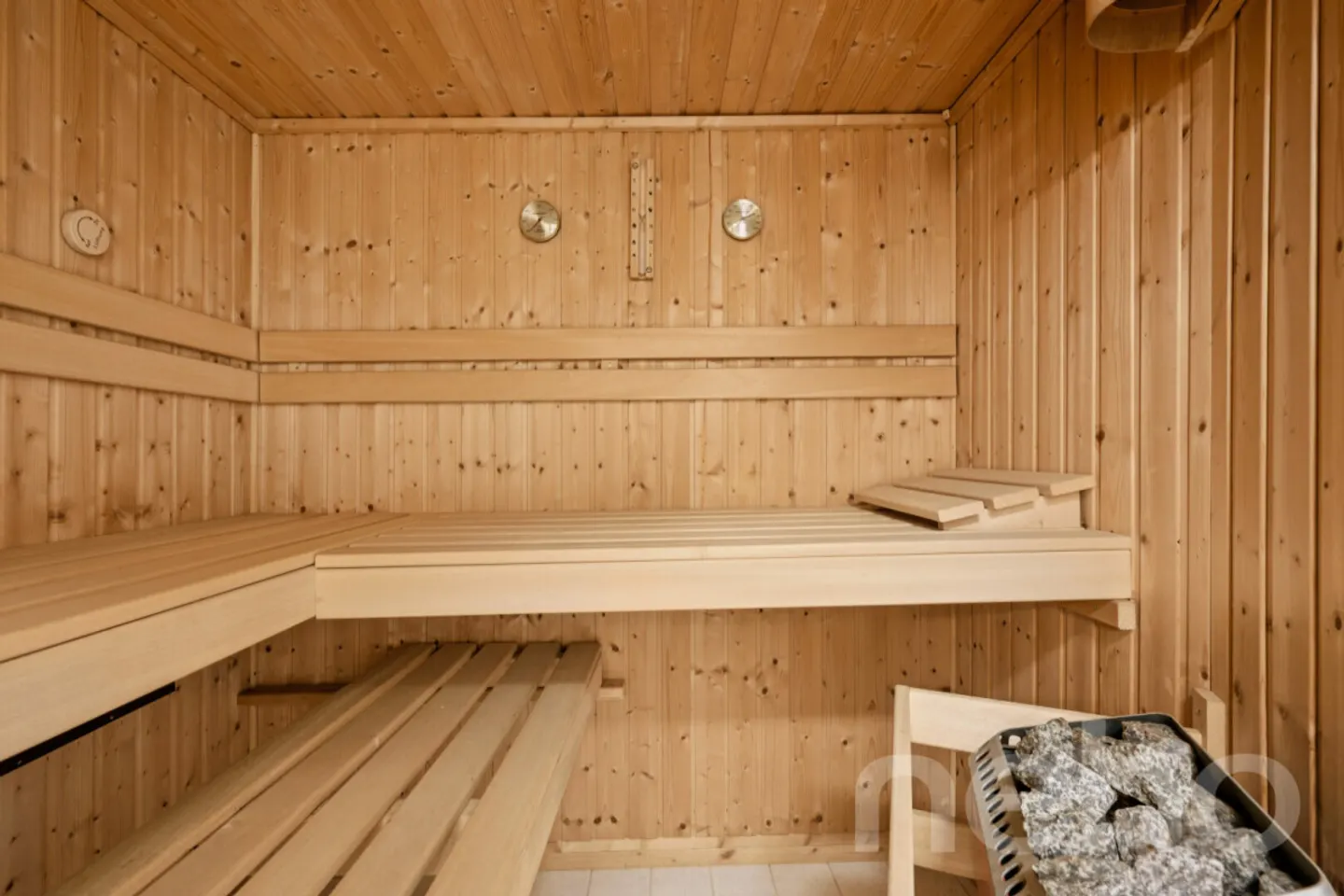 Villa exclusive avec piscine - Photo 9 sur 12