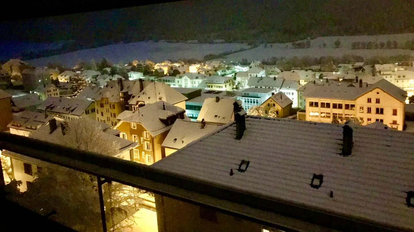 Sehr sonnige Wohnung mit freiem Blick auf das Tal - Foto 20 von 22