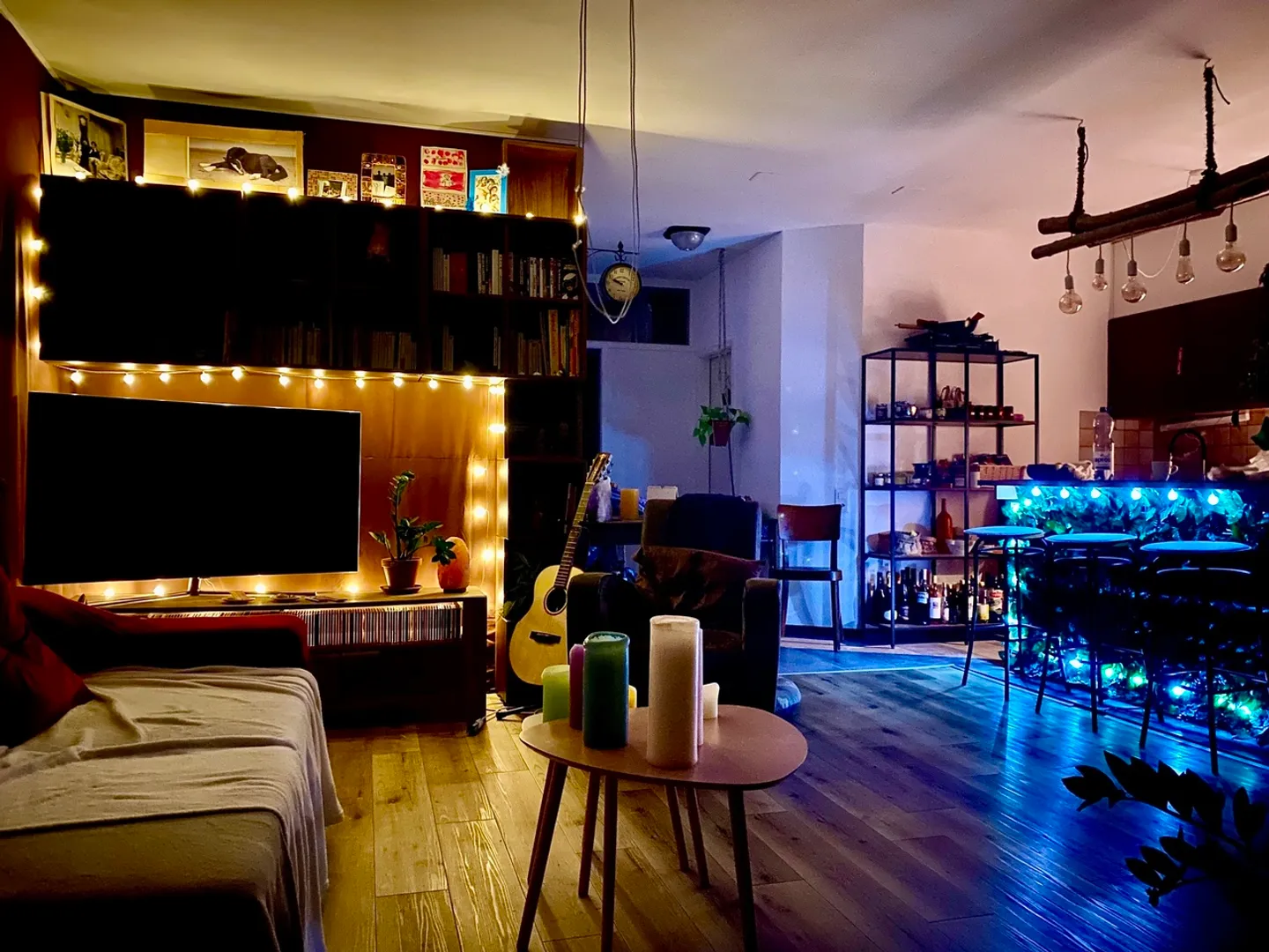 Sehr sonnige Wohnung mit freiem Blick auf das Tal - Foto 21 von 22