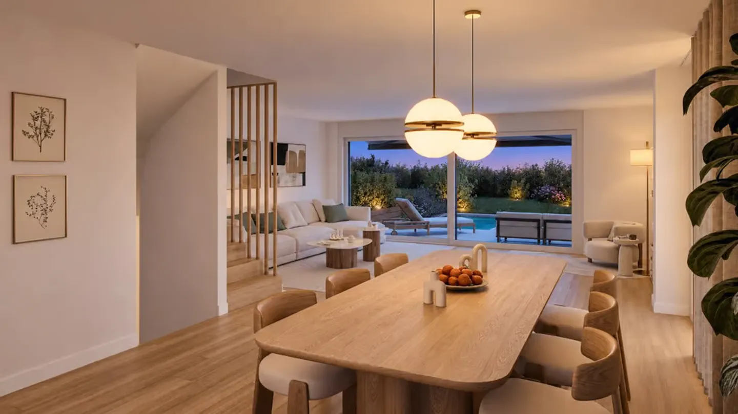 VillaVI | Una nuova villa progettata per evolversi con te [A1] - Foto 6 di 12