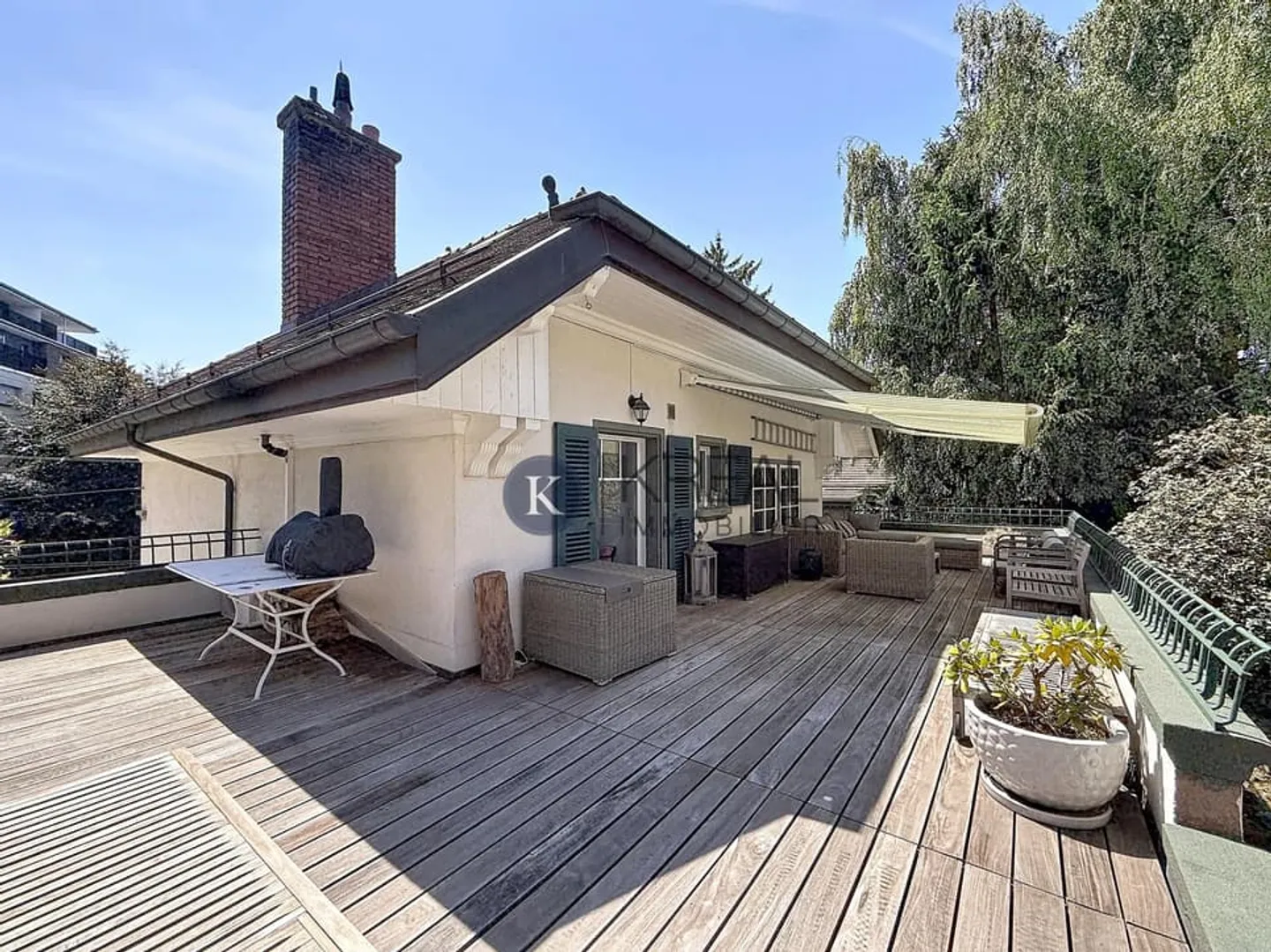 Elegante casa ristrutturata a Losanna - Foto 11 di 11