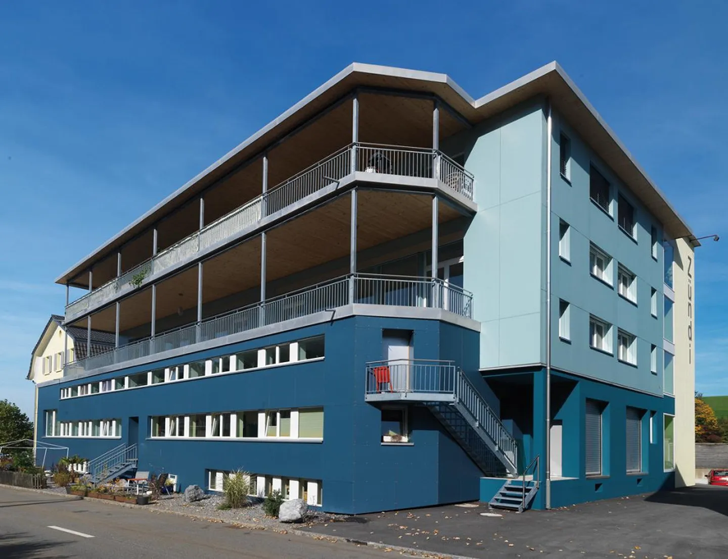 Loft per ufficio esclusivo con ampia terrazza - Foto 1 di 10