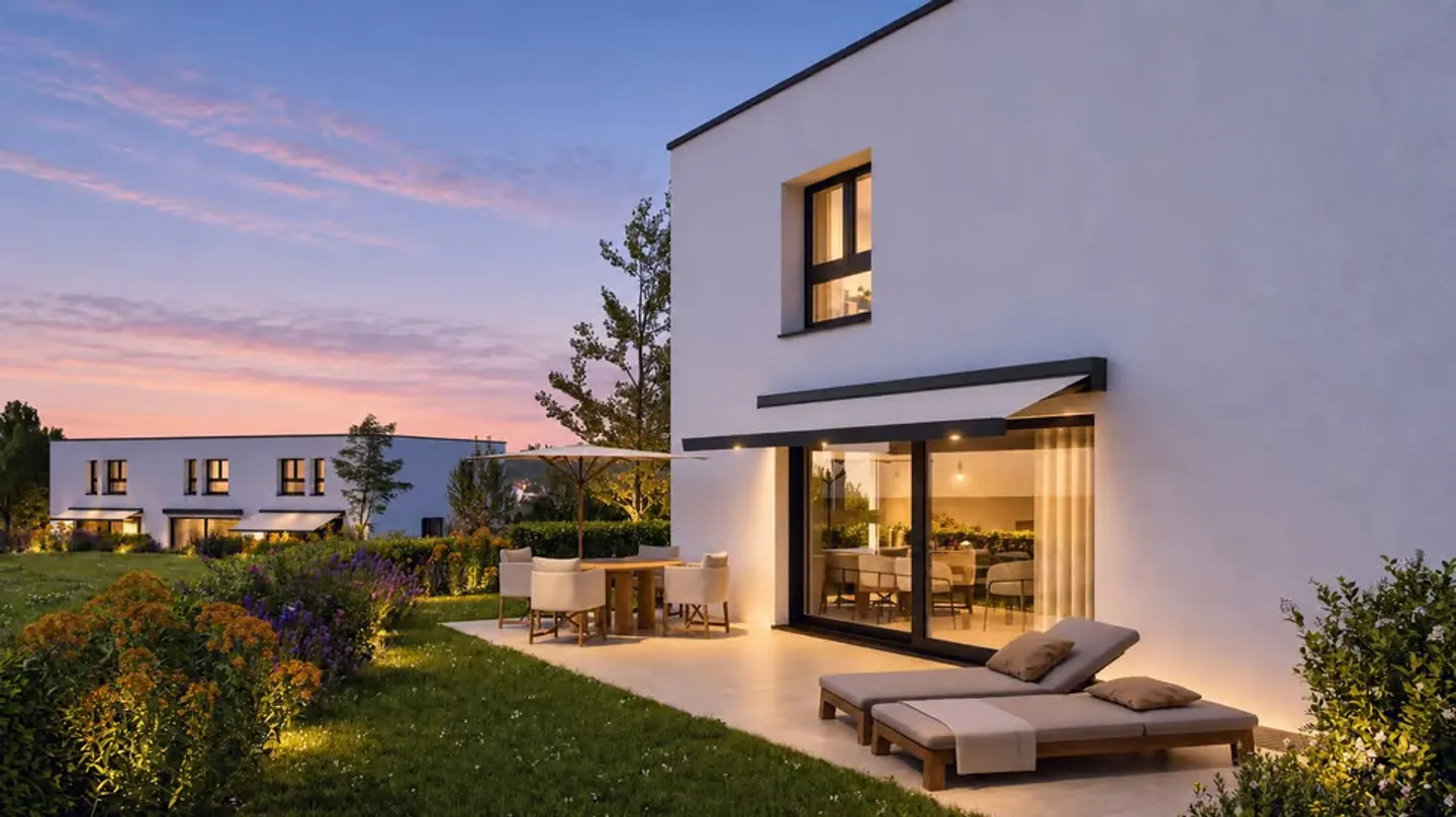 VillaVI | Una nuova villa progettata per evolversi con te [A1] - Foto 10 di 12