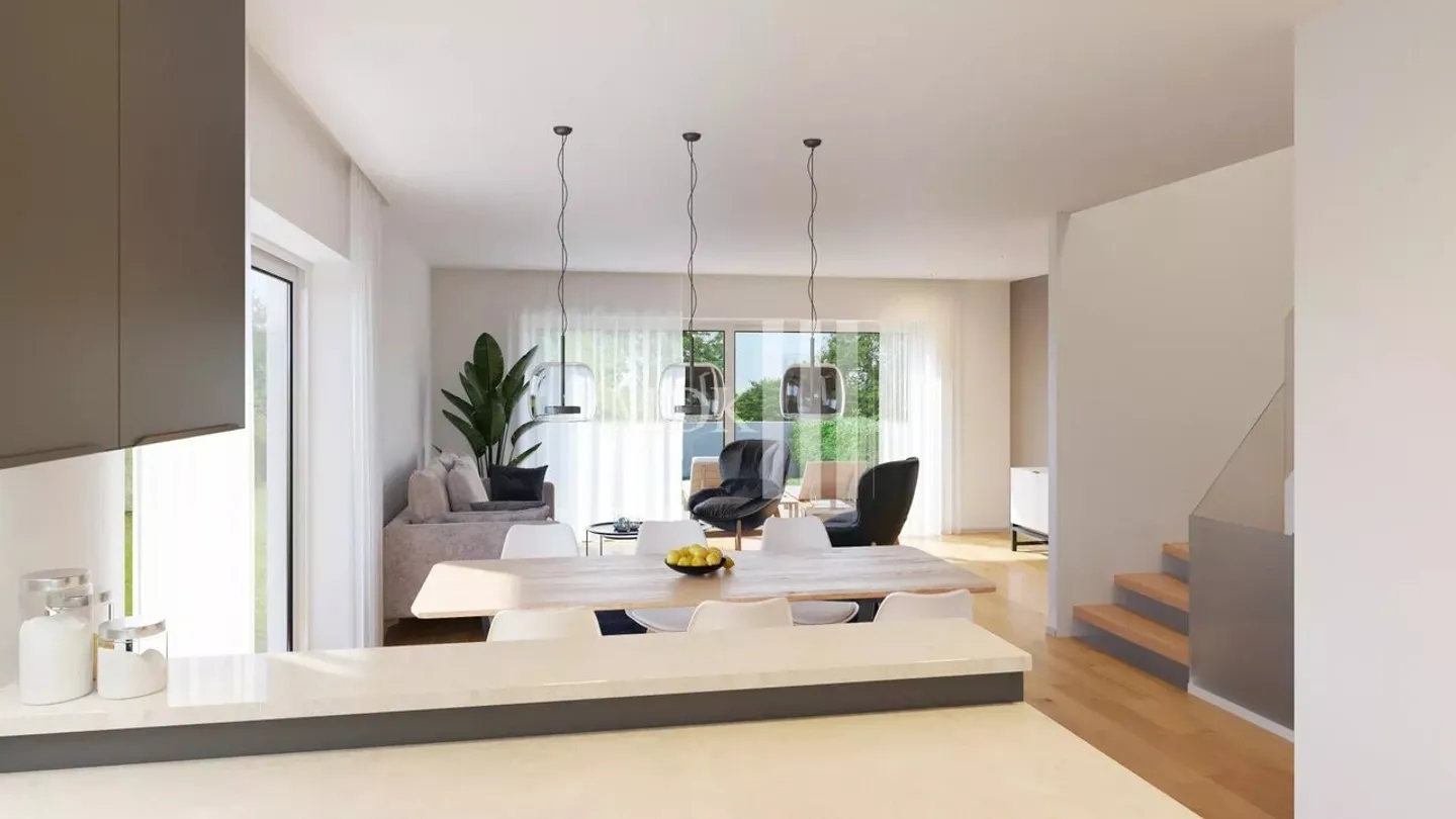 Magnificent new villa certified CECB A/A - Photo 6 of 10