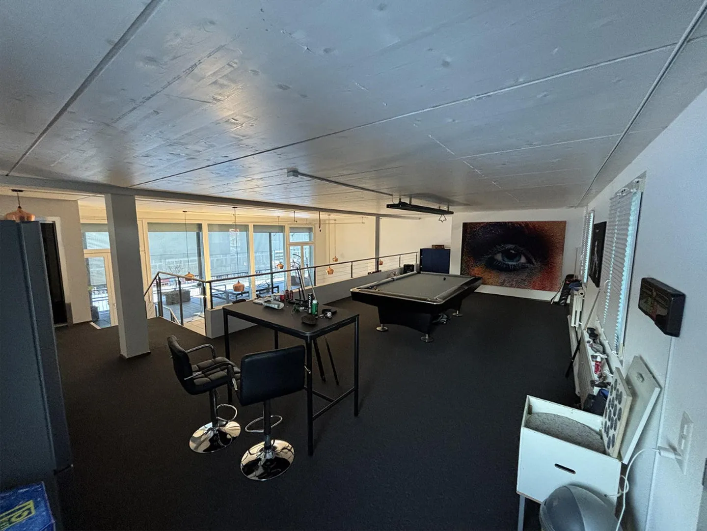 Loft per ufficio esclusivo con ampia terrazza - Foto 6 di 10