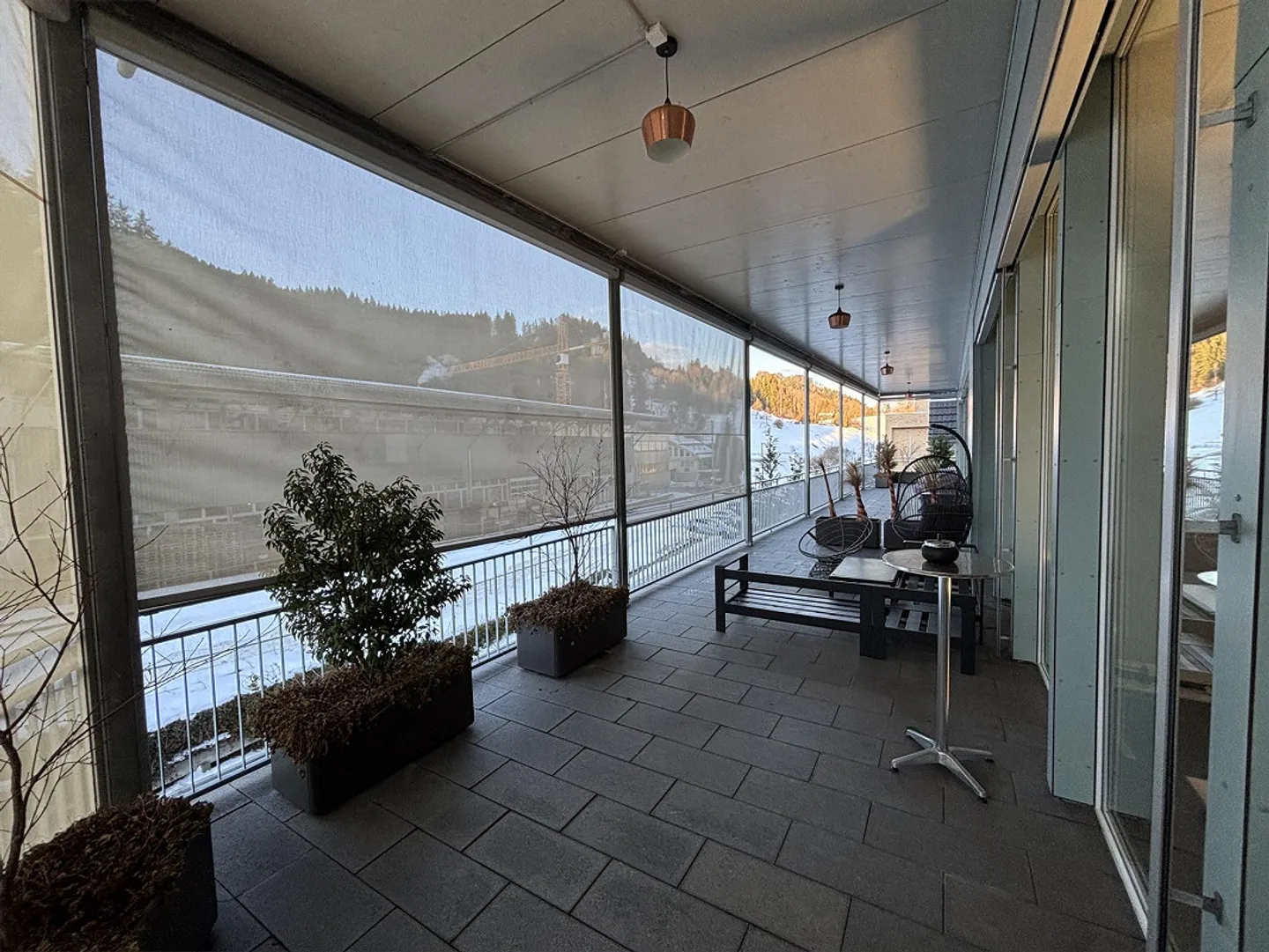 Loft per ufficio esclusivo con ampia terrazza - Foto 7 di 10