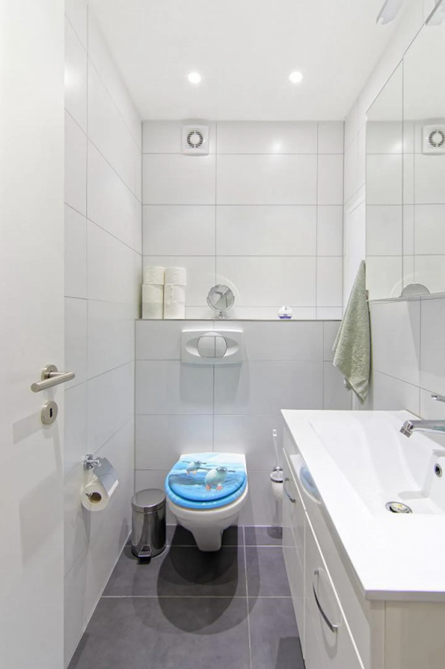 Appartamento di 4,5 stanze con area salotto - Foto 6 di 7