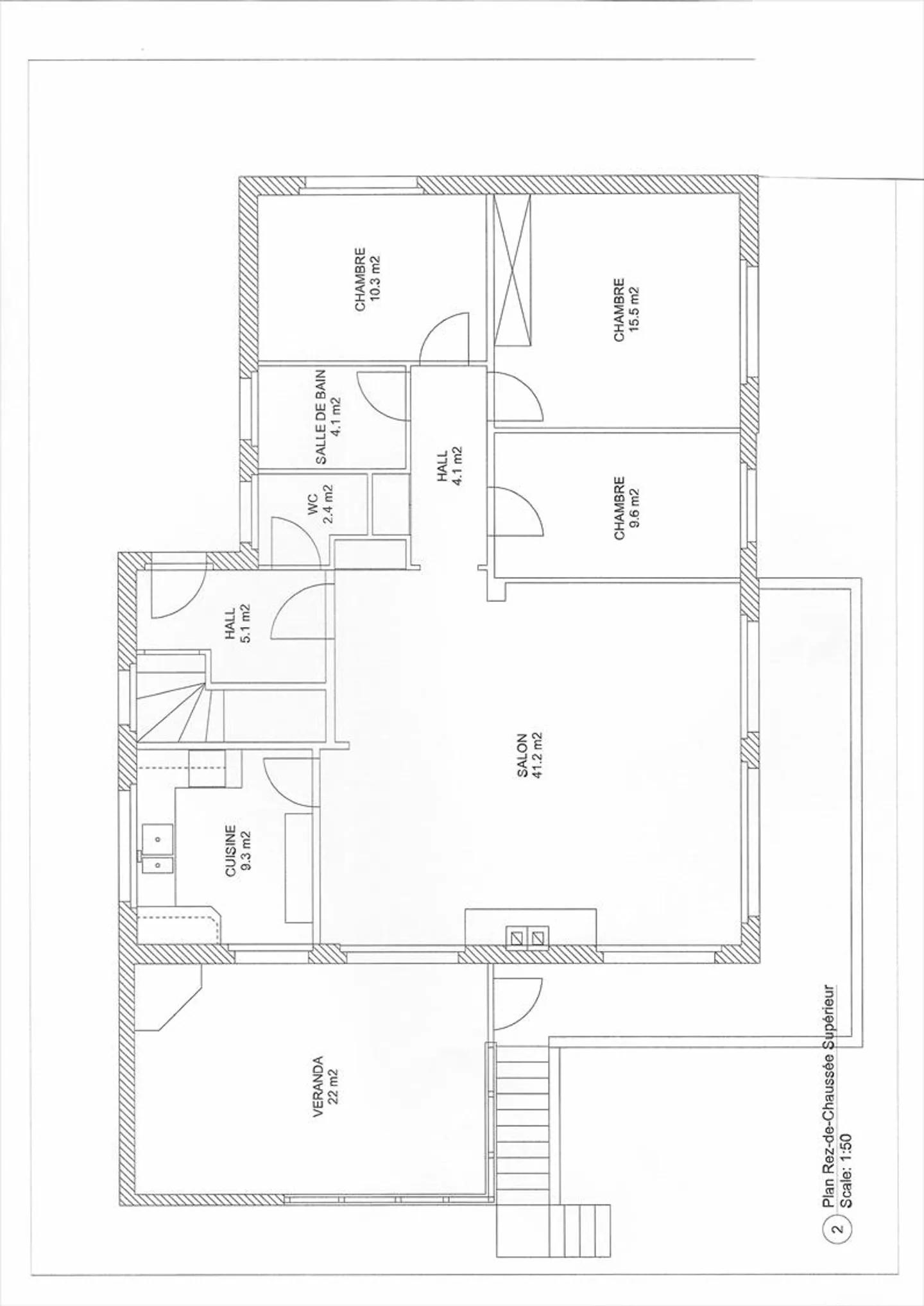 Villa - Foto 3 di 5