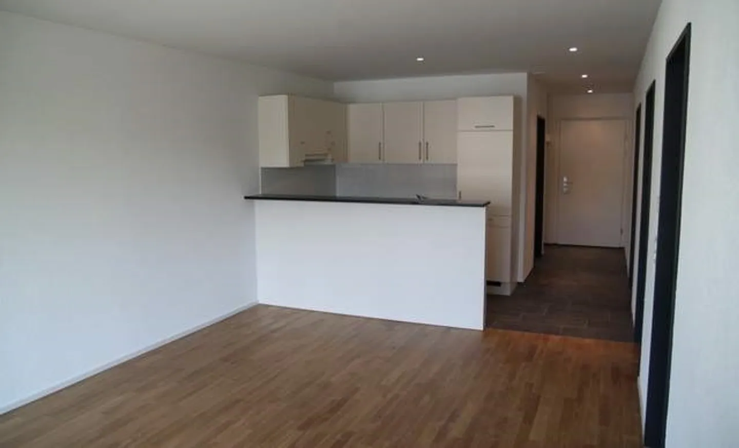 Top 3.5 Room Corner Apartment (1) with Patio and Lawn Share - Photo 3 of 5