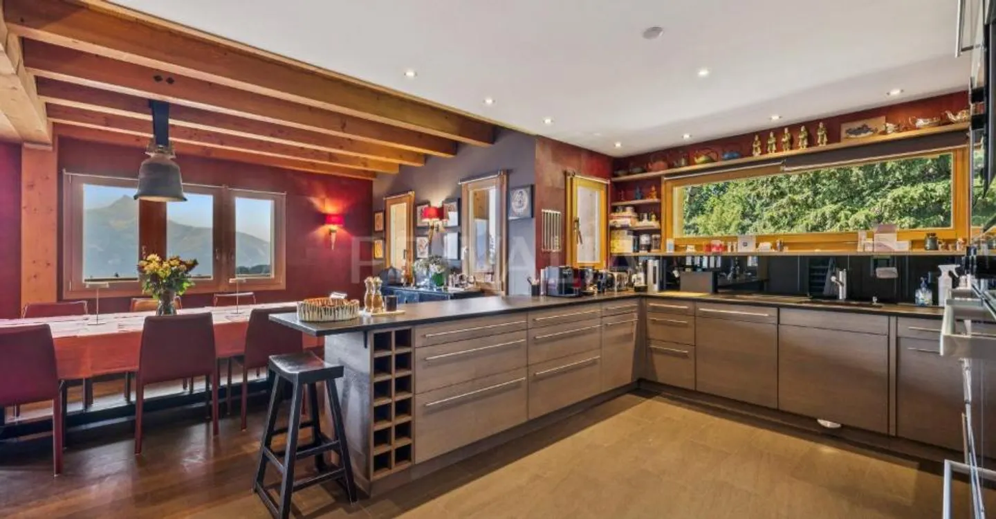 Exceptional Ski-In Ski-Out Chalet - Photo 3 of 9